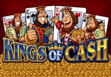 Kings of Cash casino games Canada