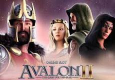 Avalon 2 casino games Canada